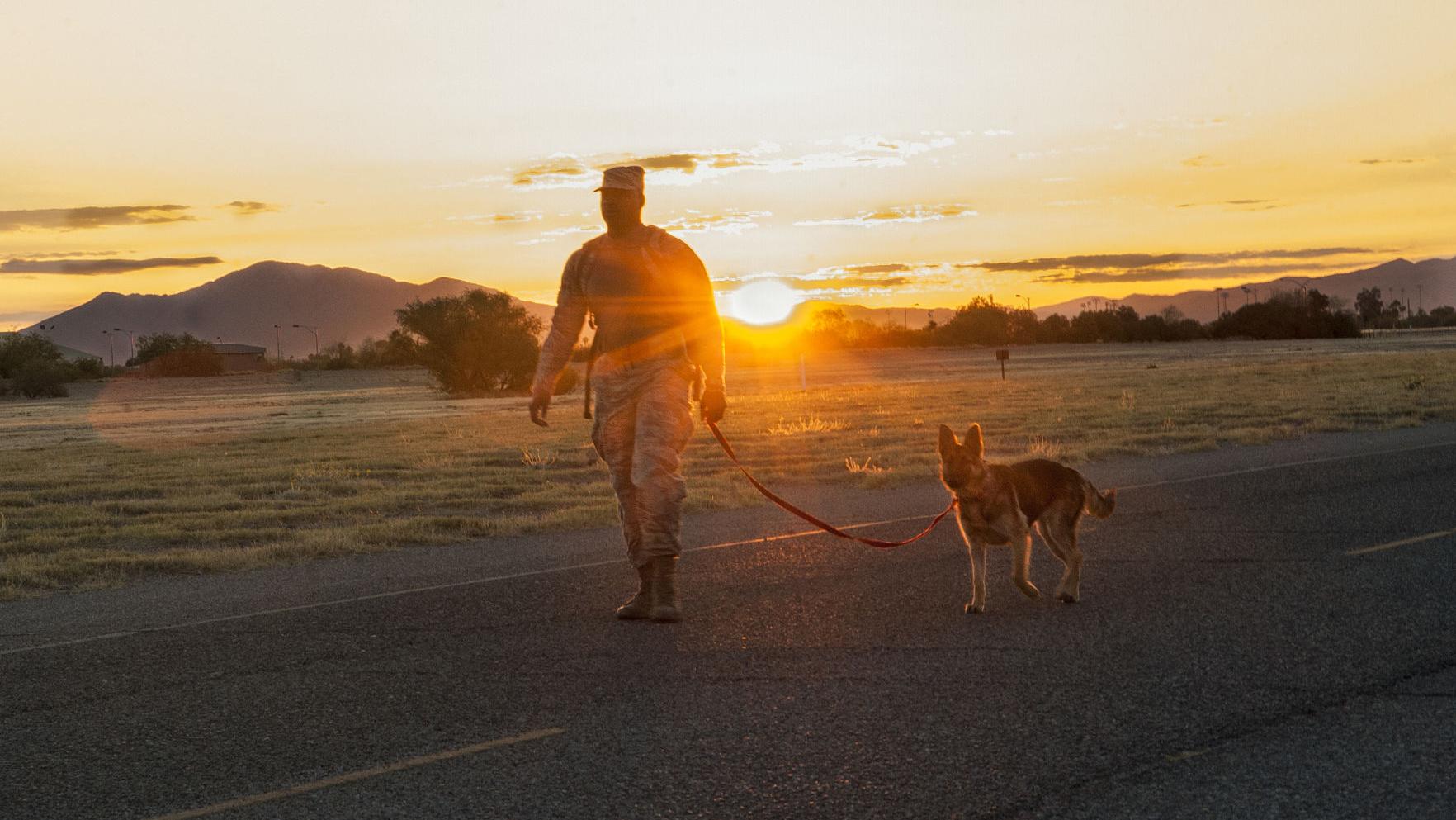 Davis-Monthan Airmen: Police week honors fallen defenders